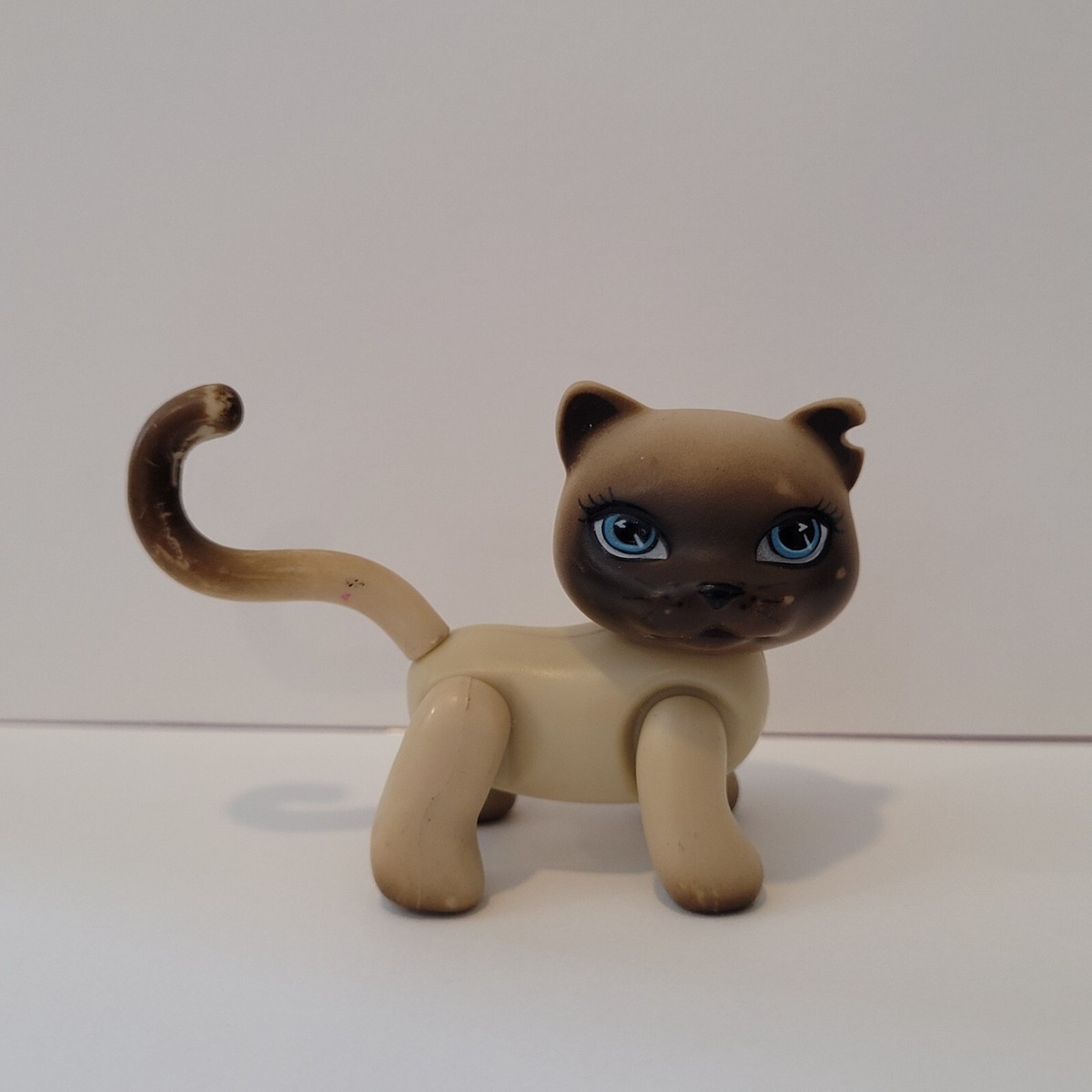 Bratz Girlz Doll Pet Cat Neveah Twinz World Rare | eBay