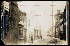 High Street Lowestoft near Beccles Suffolk - Historic Street Vintage Postcard