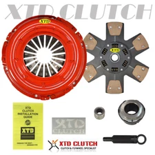 XTD STAGE 3 RACE CLUTCH KIT CAMARO Z28 FIREBIRD TRANS AM CORVETTE LS1 Z06 LS6 