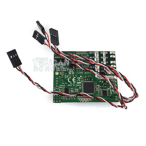 Mato 1/16 1228 Infrared German KingTiger RC Tank Multi-function MainBoard MF3022 - Picture 2 of 4