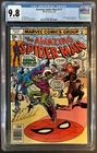 AMAZING SPIDER-MAN #177 CGC 9.8 - MARVEL COMICS FEBRUARY 1978 - GREEN GOBLIN APP