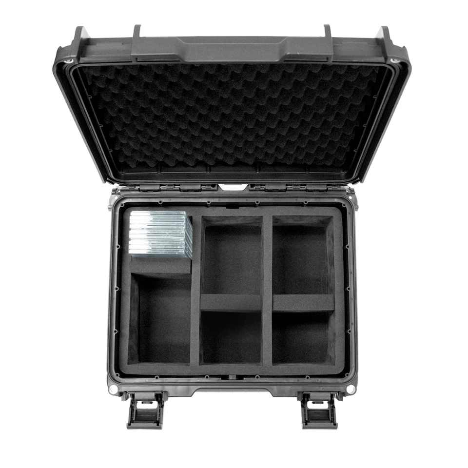 ULTRA PRO Graded Card Case Holds up to 100 Graded Card Slabs - Image 3 of 4