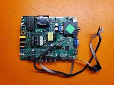 ⭐️⭐️⭐️⭐️⭐️ TV Main Video Board Mainboard 8142123352073 w Cables