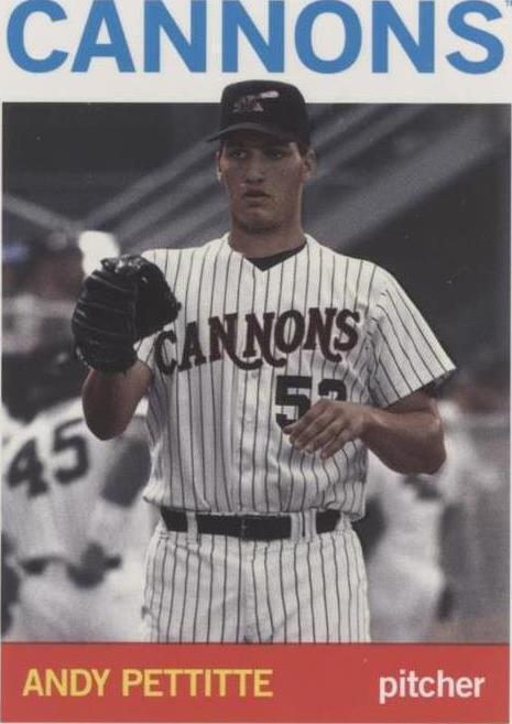 2021 Topps Pro Debut - Andy Pettitte #MILB-10 - 1 of 1