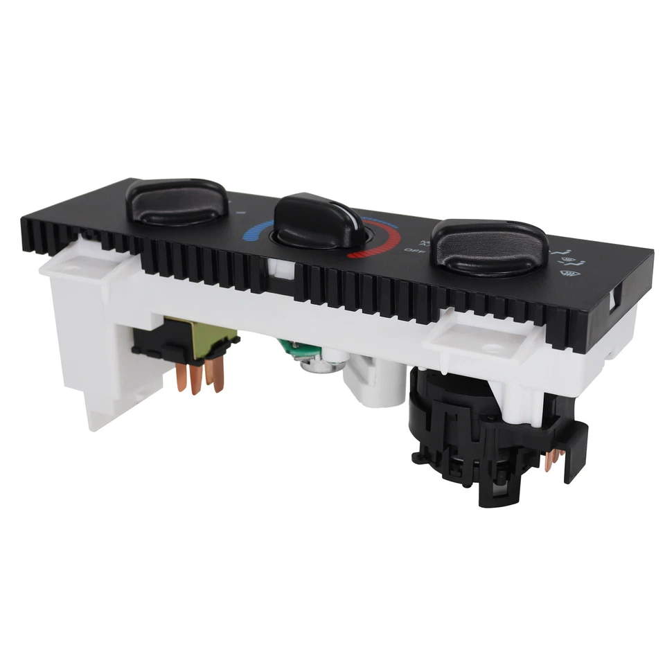 适用于 1998 - 2003 道奇 Ram Van 1500 2500 3500 气候控制加热器 A/C 55055459AF — 第 4/4 张图片