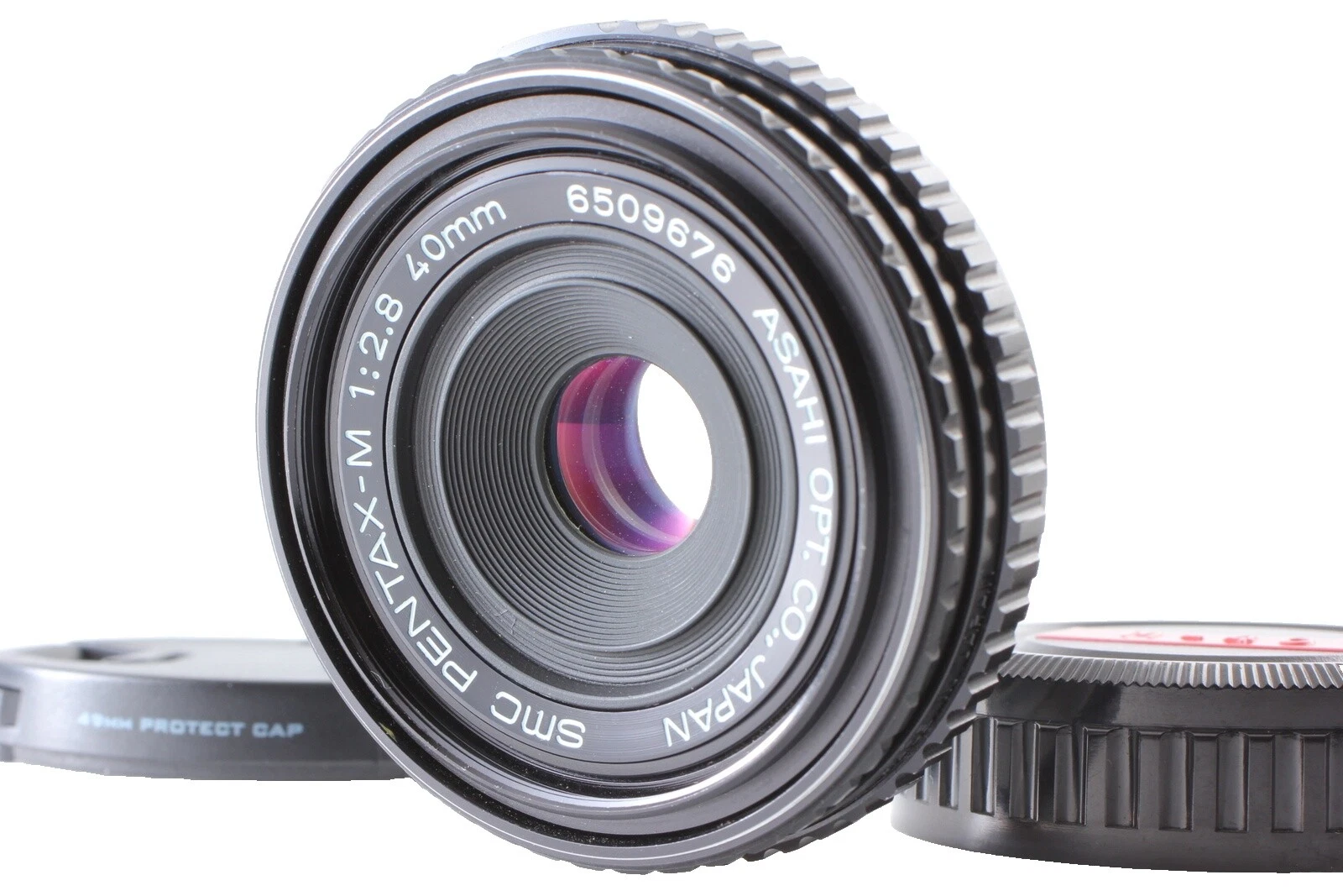 PENTAX Pentax K Pancake Camera Lenses