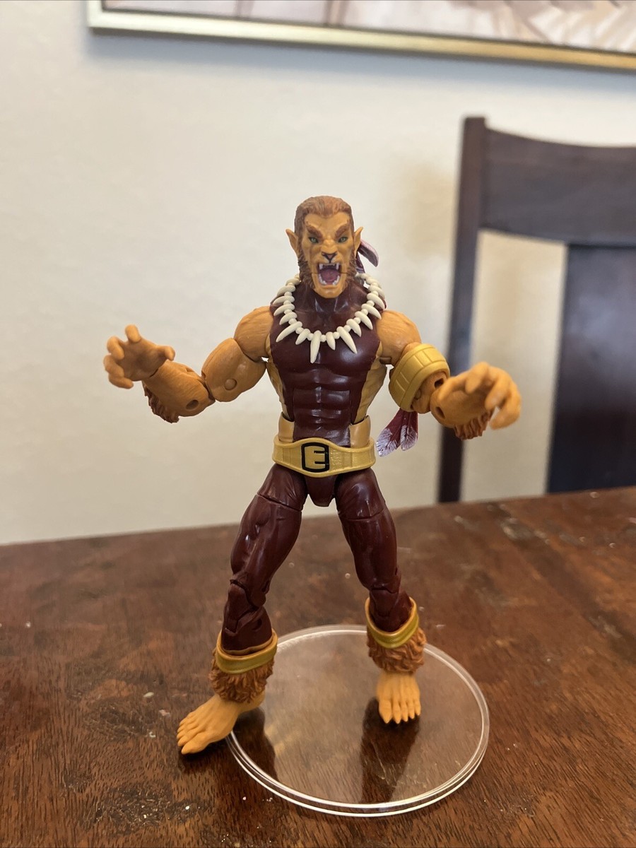 マーベルレジェンド キングピン BAF ホビーショップ I.T.R. / マーベルレジェンド キングピン