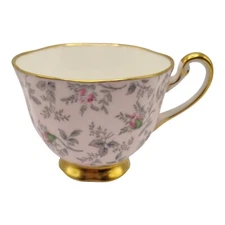 Vintage Royal Chelsea Bone China Tea Cup Made In England