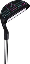 Majek K5 Chipper 37 Degree Teal and Pink Right Handed Ladies Standard Golf Club