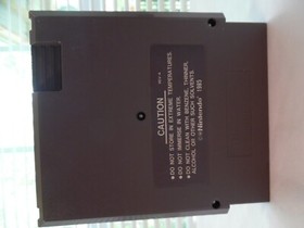 1985 Jordan vs Bird Nintendo NES Game Cartridge ~TESTED WORKING~