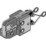 MOLEX / WALDOM 64005-0100 Crimp Head For The AT-200 Pneumatic Hand Tool - Picture 1 of 1