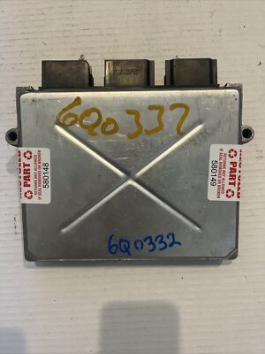 2006 Ford 500 Five Hundred ecm ecu computer 6G1A-12A650-LA **TESTED**