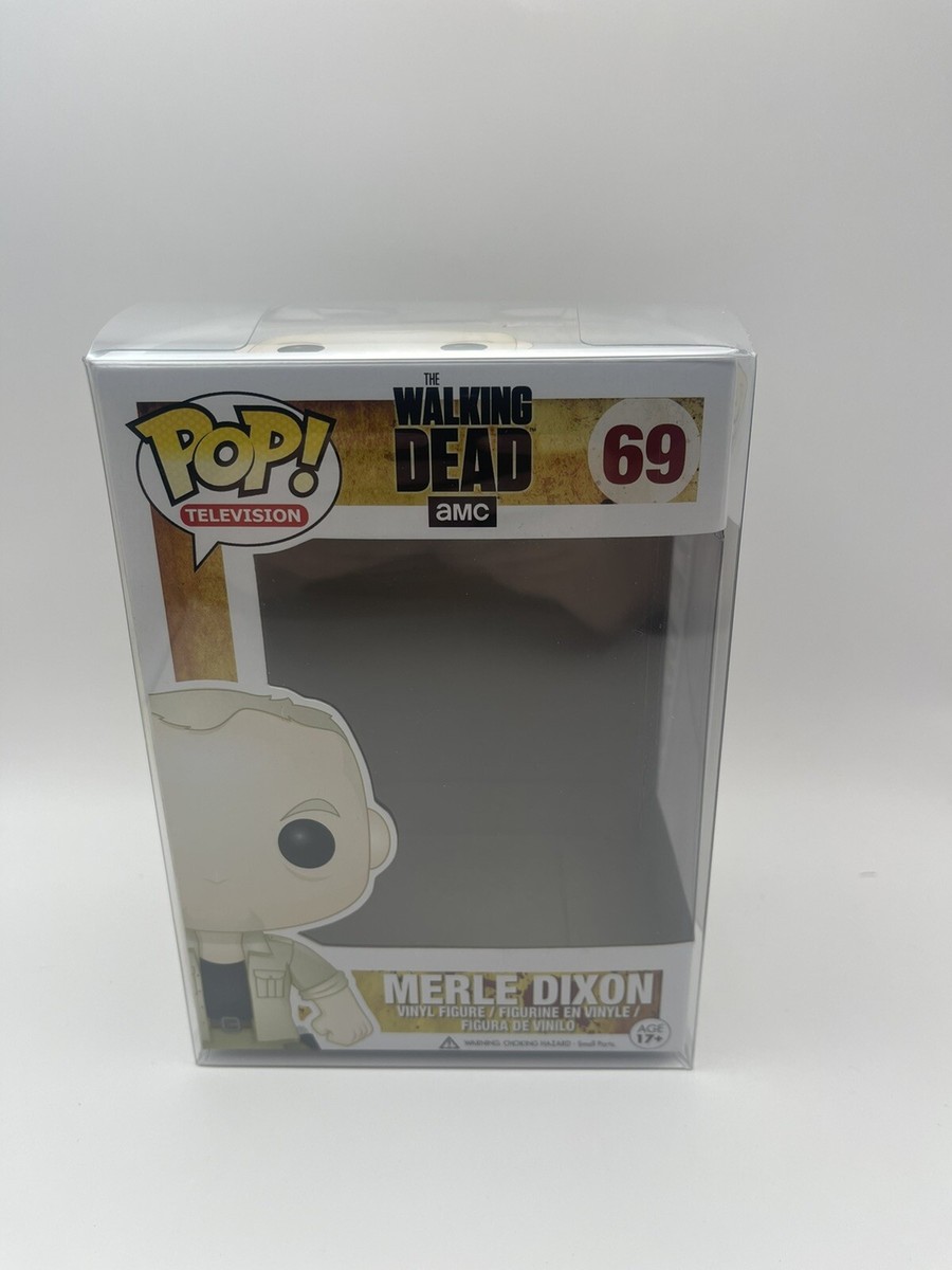 FUNKO POP 69 ウォーキングデッド　メルル　ディクソン　フィギュア Amazon.com: Funko POP Television Walking Dead: Merle Vinyl
