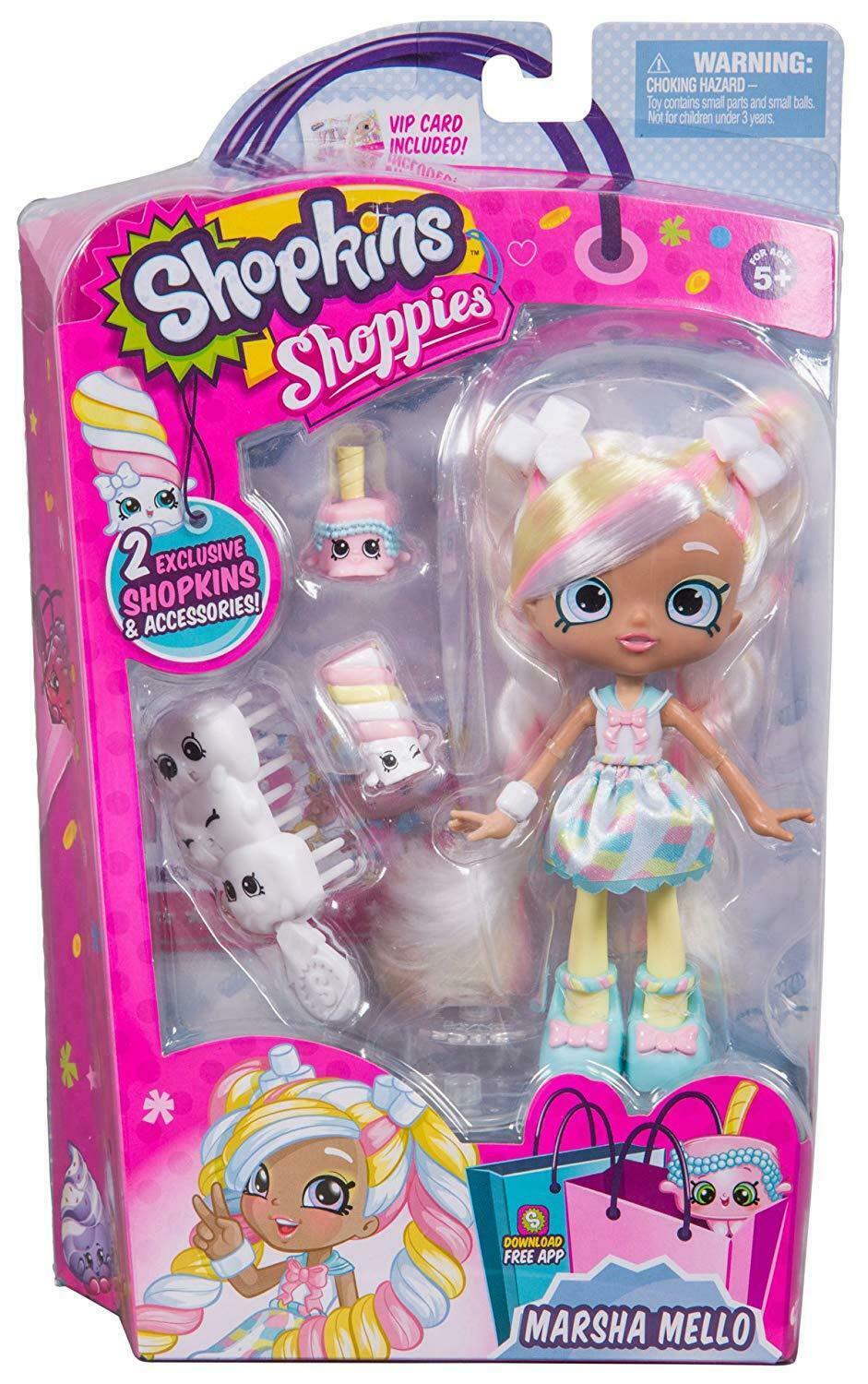 shopkins shoppies all star pack