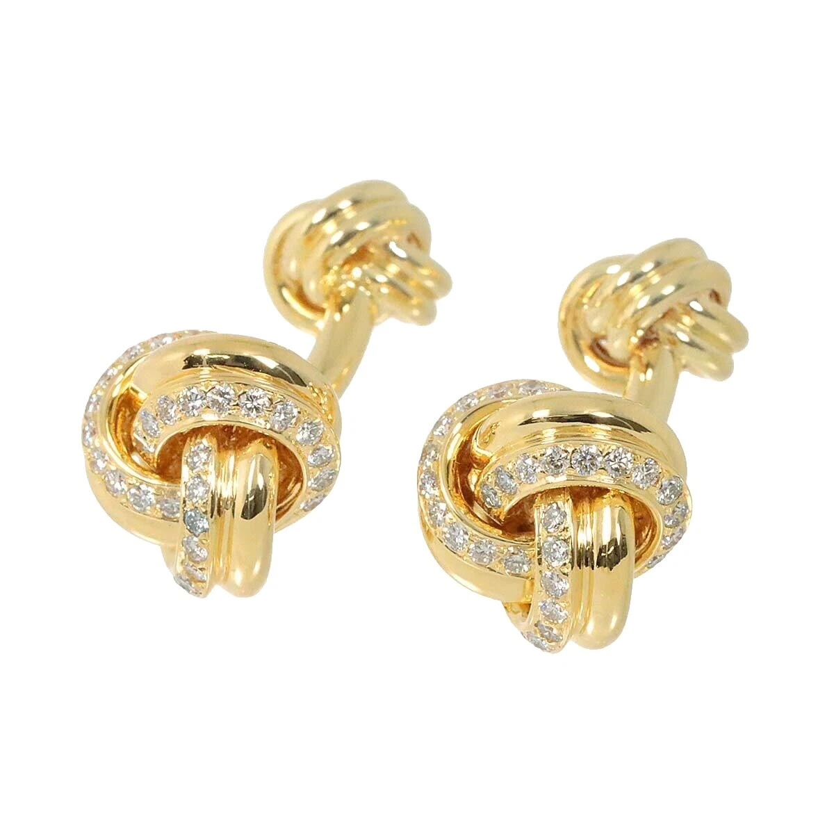 Tiffany & Co. 18k Cufflinks for Men