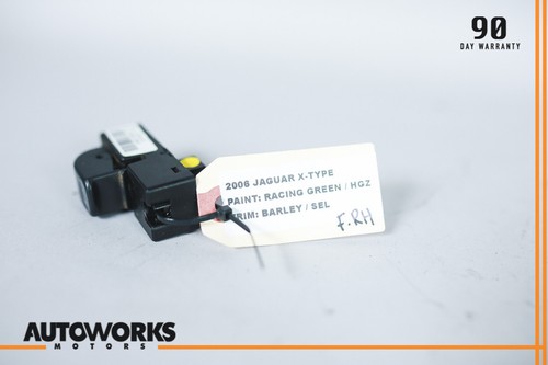 02-08 Jaguar X-Type X400 Front Right Side Door Window Control Switch Button OEM - Picture 5 of 6