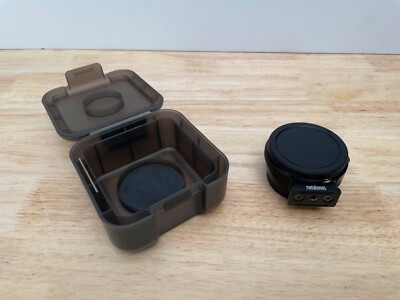 Metabones Speed booster ULTRA 0.71x -- EF-E mount