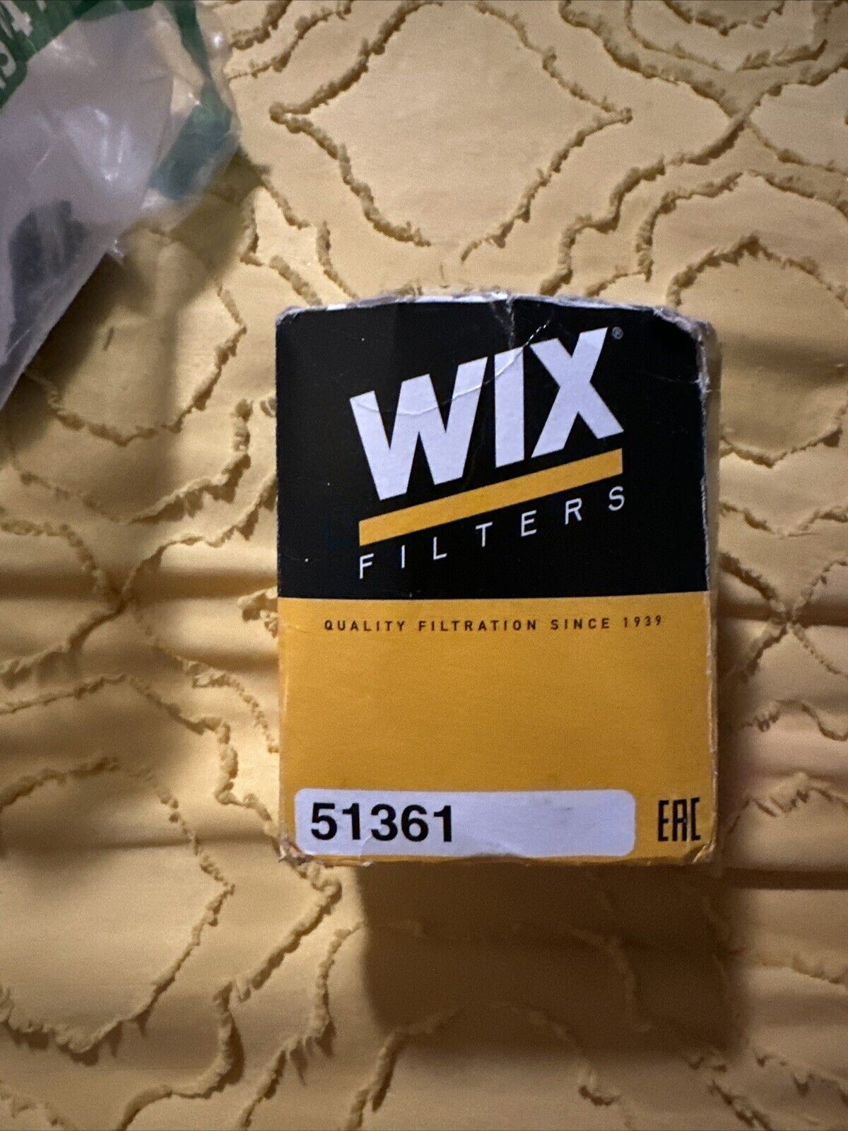 Wix 51361 Oil Filter