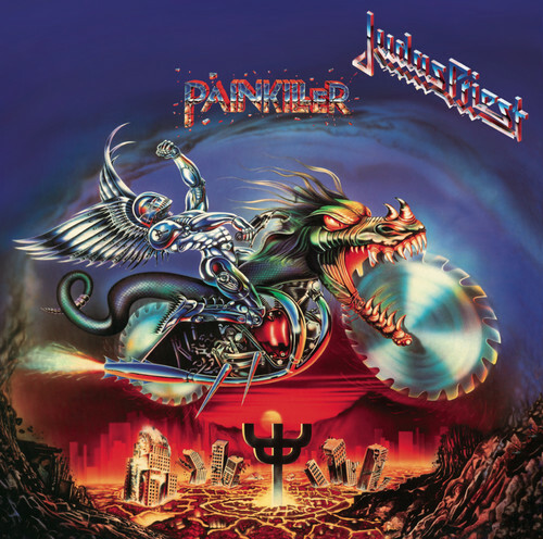 Painkiller by Judas Priest (Record, 2017) - Imagen 1 de 1