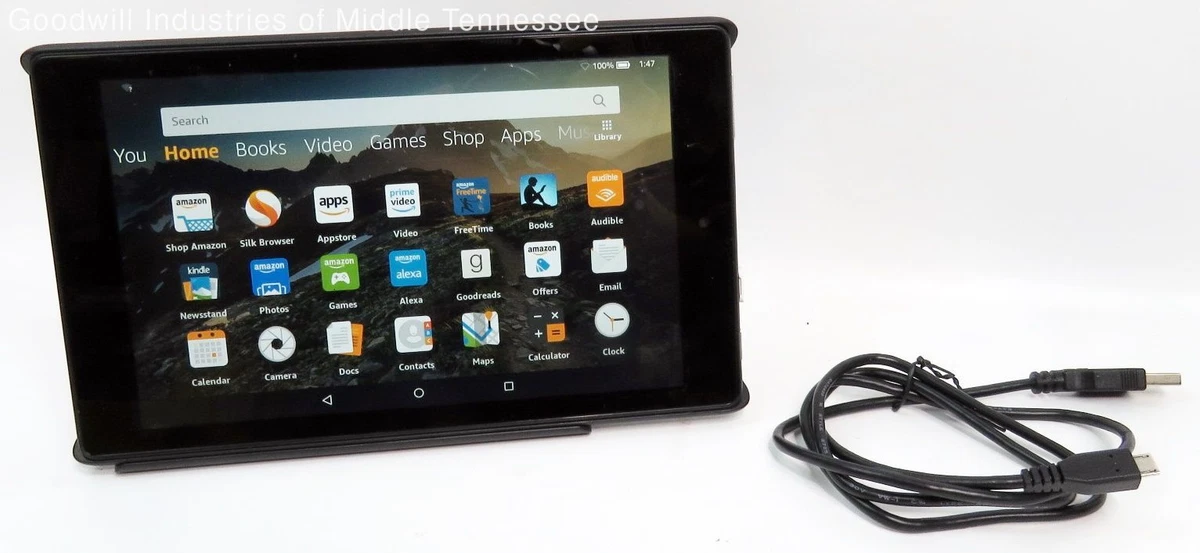 Amazon Fire HD 8 7th Generation 16GB 8