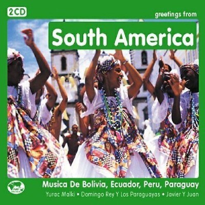 Various - Greetings from South America