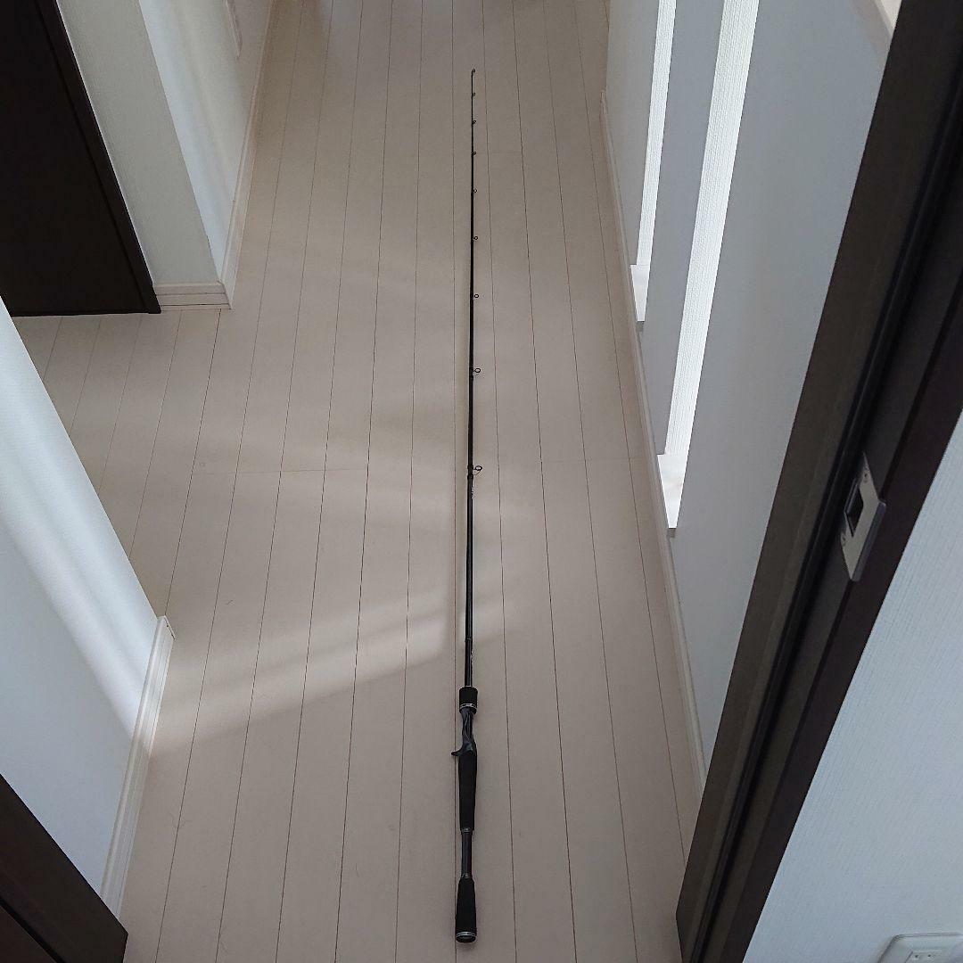 DAIWA STEEZ Machine Gun Cast Type III Fishing Rod / Nearly DAIWA STEEZ Machine Gun Cast Type III Fishing Rod / Nearly
