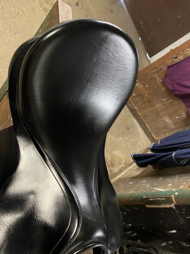 dressursattel prestige - Bild 3 von 4