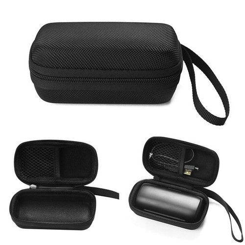 EVA Nylon Durable Bag Case Cover for Bose SoundSport Free Sport Headphones Black - Picture 2 of 11