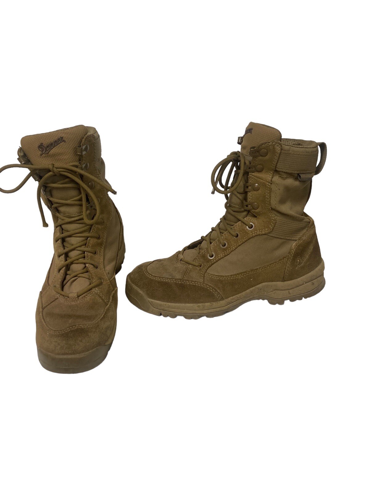 Danner Tanicus 8" Coyote Danner Dry Tactical Military… Gem