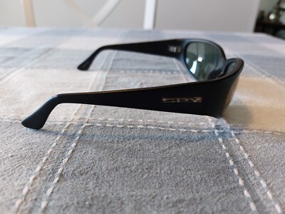 Vintage Spy Optic STRADA (Black) Sunglasses (The Rare OG) Jeremy