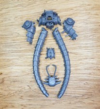 Warhammer 40k Chaos Knight Ruinator Desecrato...