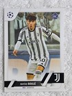 Matias Soule 2023 Topps UEFA Club Competitions RC #147 Juventus NM