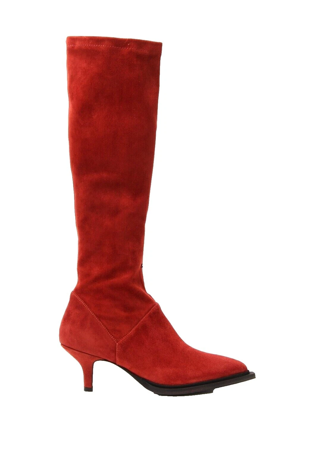 Max Mara Suede Boots for Women