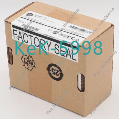 Allen-Bradley 1769-PA2 CompactLogix AC Power Supply Factory Sealed NEW #ZX