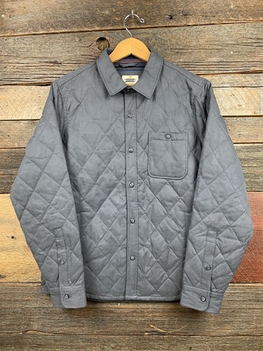 Marine Layer Quilted Lined Jacket 