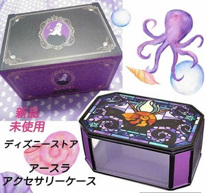 Disney Store Ursula Accessory Case Villains Ariel Ebay