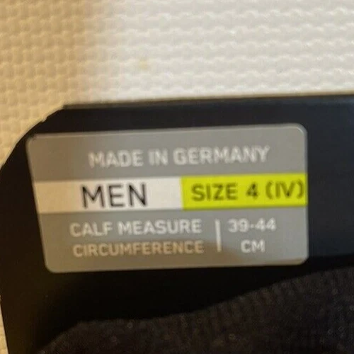 Calcetines de compresión CEP Trail Merino para hombre talla 4 (IV) amarillo/negro calcetines completos para hombre Foto 3 de 4