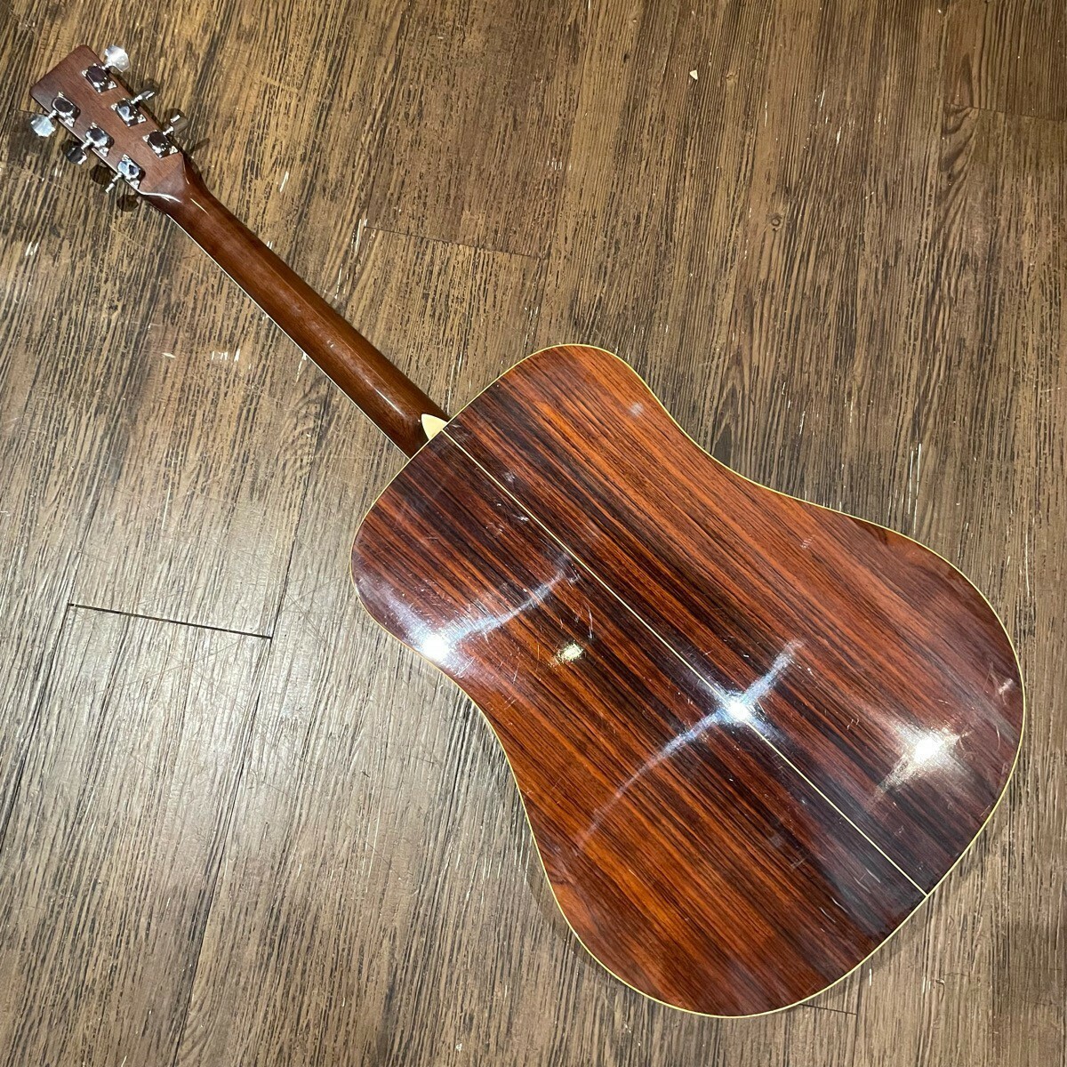 Used Tokai Cat's Eyes CE-200 NAT MIJ Acoustic Guitar Spruce Used Tokai Cat's Eyes CE-200 NAT MIJ Acoustic Guitar Spruce