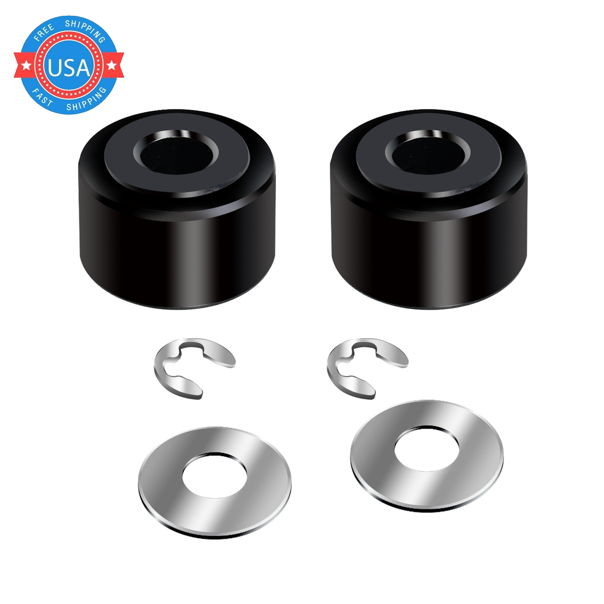 417127016 Fits SKI-DOO Secondary Clutch QRS Hard Fiber Torque