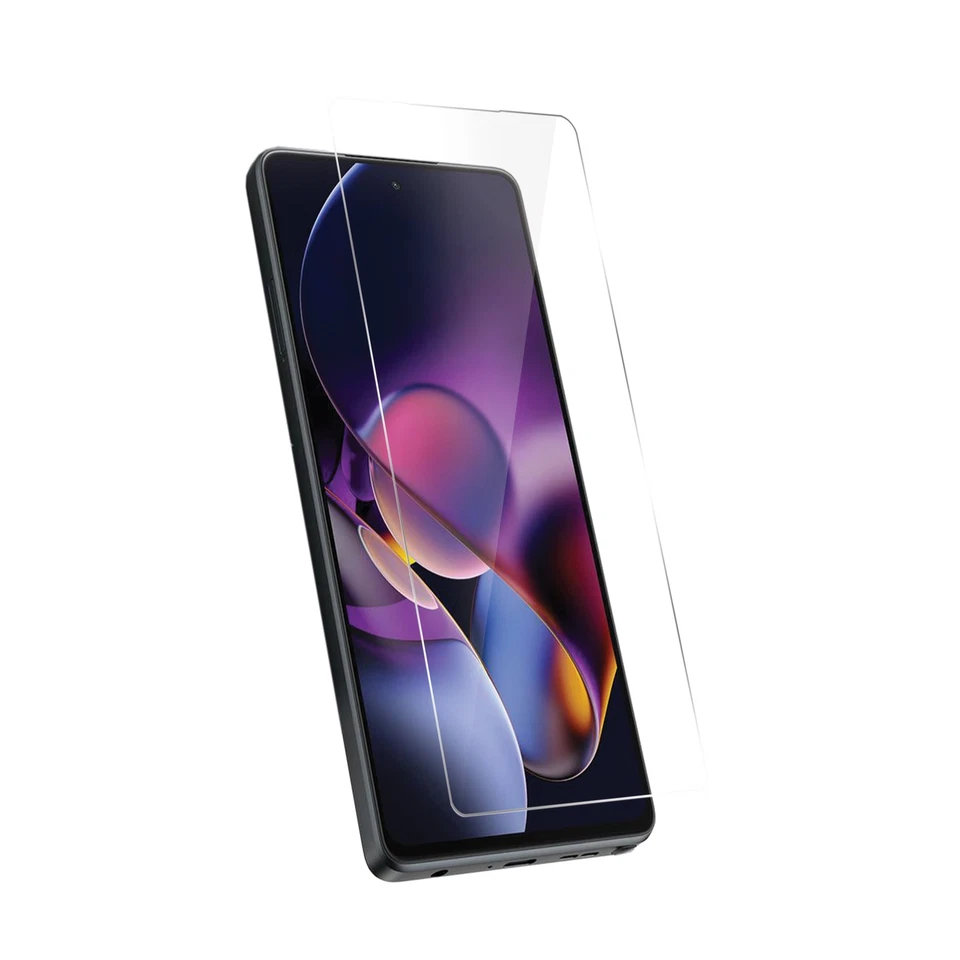 Protector Pantalla Cristal Templado ZIZO para Moto G Stylus 5G 2024 9H Dureza Transparente Foto 2 de 4