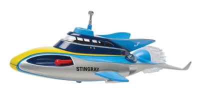 Corgi Classics Diecast Gerry Anderson's Stingray Wasp Submarine CC01001