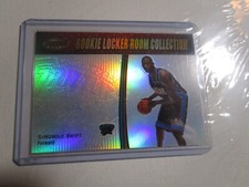 2001 NBA Bowman's Best 'Rookie Locker Room' | Stromile Swift | #LRC2 | Grizzlies