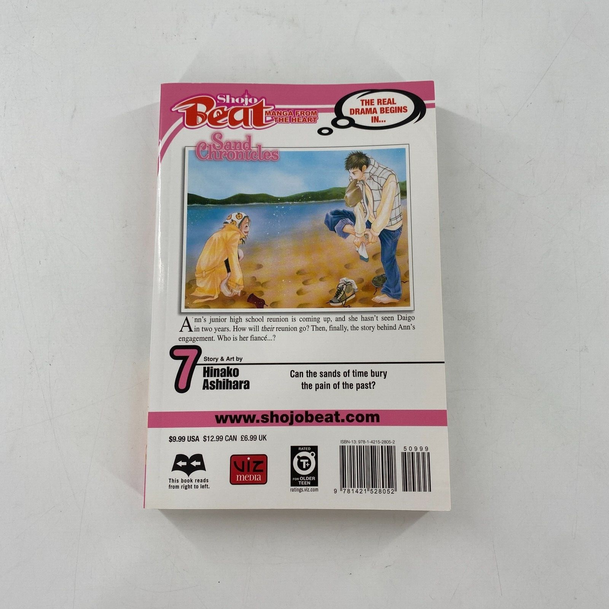 Sand Chronicles Volume 7 Manga Comic Book Vol 7 English OOP | eBay