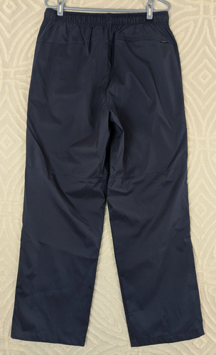 Buffalo Sabres Fanatics NHL Pro Authentics Athletic Pants Men's XL Blue/Gold New - Picture 2 of 12
