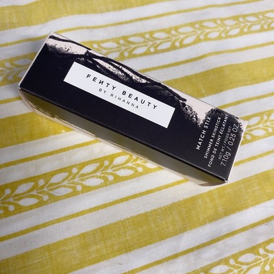 NEW Fenty Beauty Rihanna Blonde Match Stix  Highlighter Shimmer Skin Stick
