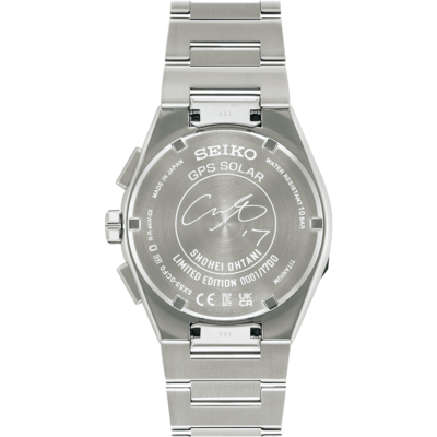 SEIKO Astron Nexter Shohei Otani 2023 SBXC141/5X53-0CF0 SPR Men\'s_900694 Seiko astron shohei otani - Gem main image 4