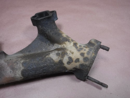Jeep Wagoneer J10 J20 AMC V8 Exhaust Manifold Passenger Side Free Ship - Picture 9 of 11
