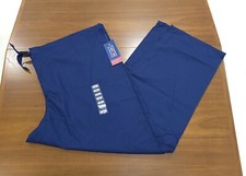 Cherokee Workwear Unisex Drawstring Cargo Scrub Pants 4100 NWT Free Shipping 2X