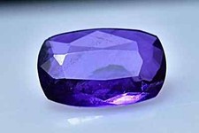 0.20 Carat Fluorescent Phosphorescent Color Change Faceted Hackmanite Gemstone