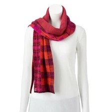Circus by Sam Edelman Women’s Deep Chili Red Warm Soft Scarf, NWT $45, FREE S&H